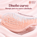 Cepillo desenredante WANMEI - beneficios